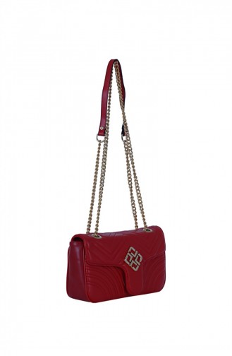 Lamberti 7034 Sac Pour Femme Rouge 1247589004681