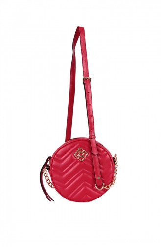 Red Shoulder Bags 1247589005335