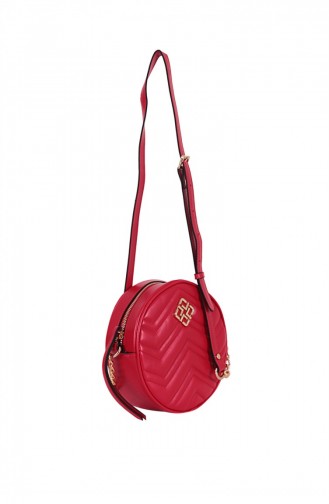 Red Shoulder Bags 1247589005335