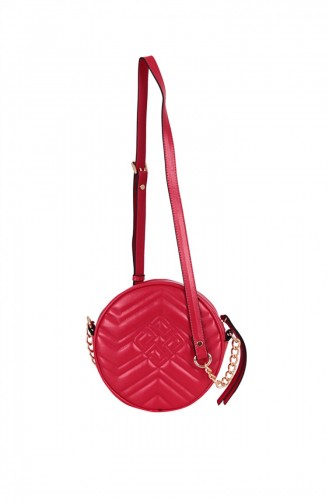 Red Shoulder Bag 1247589005335