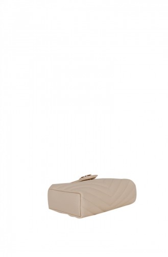 Beige Shoulder Bags 1247589005331