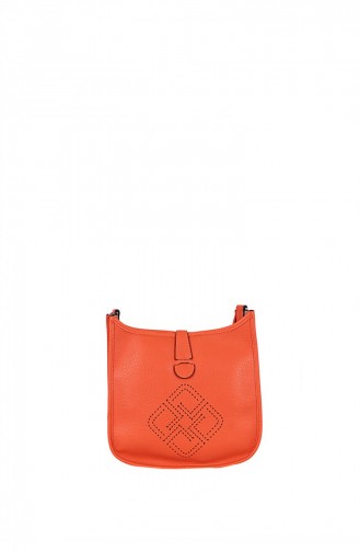 Orange Shoulder Bag 1247589005297