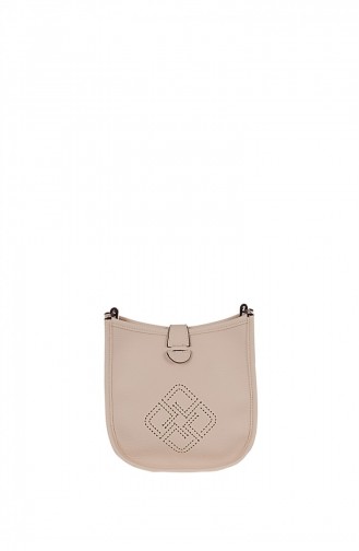 Beige Shoulder Bags 1247589005239