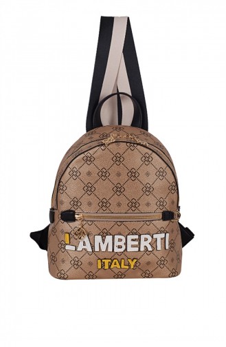Lamberti 7147 Sac Pour Femme Or Noir 1247589006675
