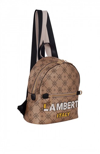 Lamberti 7147 Sac Pour Femme Or Noir 1247589006675