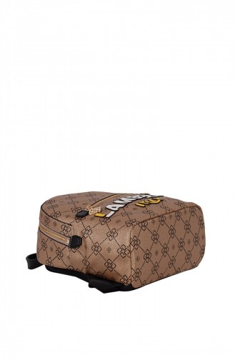 Lamberti 7147 Sac Pour Femme Or Noir 1247589006675