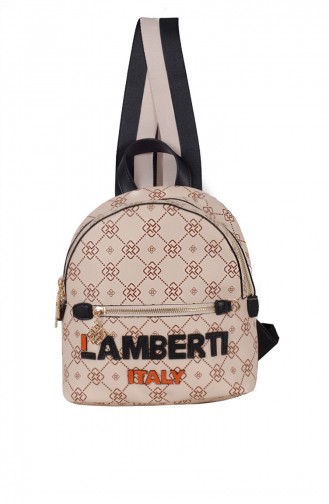 Lamberti 7147 Sac Pour Femme Blanc Tabac 1247589006677
