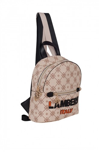 Lamberti 7147 Sac Pour Femme Blanc Tabac 1247589006677