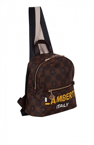 Lamberti 7147 Sac Pour Femme Brun Jaune 1247589006679