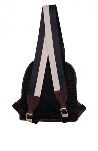 Brown Back Pack 1247589006679