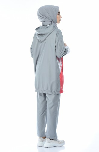 Ensemble Survêtement 9092-03 Gris 9092-03