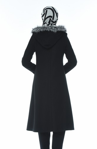 Black Coat 71187A-02