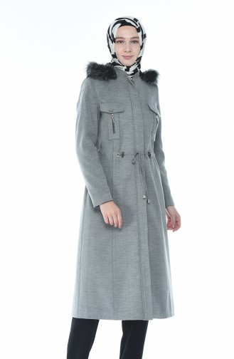 Gray Coat 9014-04