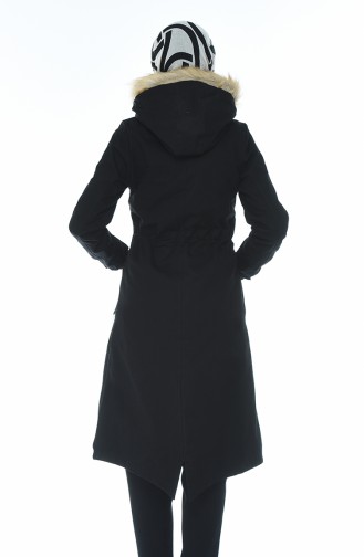 Black Coat 9015-03