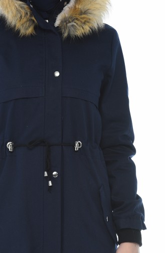 Navy Blue Coat 9015-04
