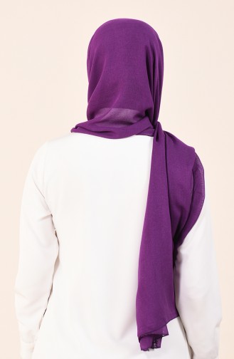 Dark Purple Sjaal 4536-07