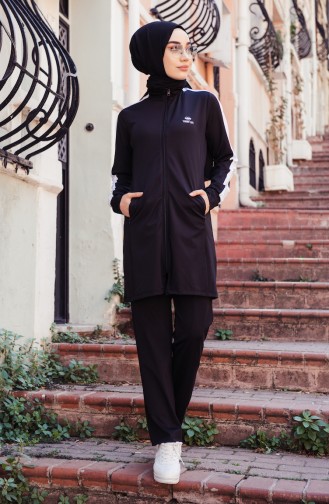 Black Tracksuit 95204-06