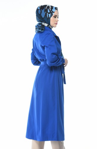 Saks-Blau Trench Coats Models 1260-08