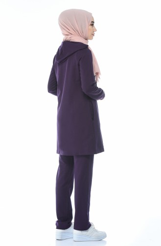 Purple Tracksuit 9114-01