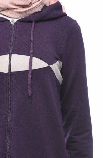 Purple Tracksuit 9114-01