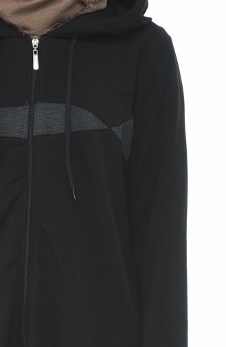 Black Tracksuit 9114-04