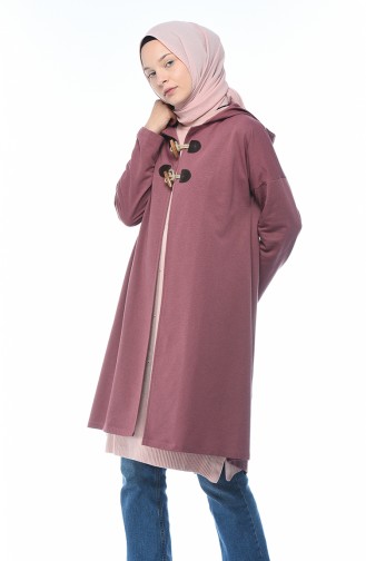 Dusty Rose Cape 3103-01