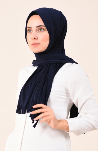 Sandy Practice Shawl Navy Blue 1051-05