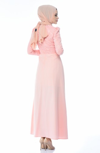 Puder Hijab Kleider 3104-05