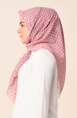 Light Dusty Rose Hoofddoek 2123-35