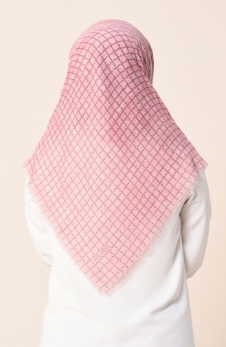 Light Dusty Rose Scarf 2123-35