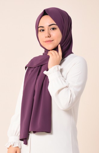 Medina Silk Shawl Purple 2380-20