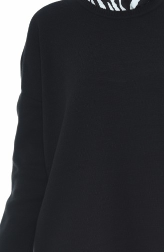 Tunic Trousers Double Suit 4175-02 Black 4175-02