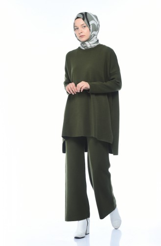 Tunic Trousers Double Suit 4175-05 Khaki 4175-05