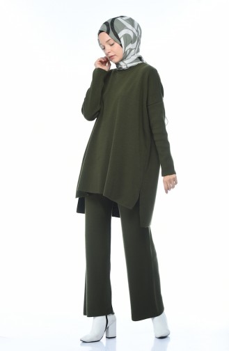 Tunic Trousers Double Suit 4175-05 Khaki 4175-05