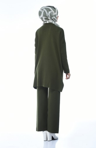 Tunic Trousers Double Suit 4175-05 Khaki 4175-05