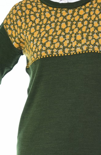 Khaki Knitwear 8009-06