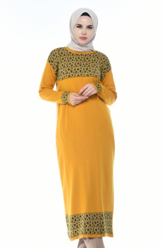 Mustard Knitwear 8009-08