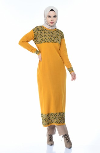 Mustard Tricot 8009-08