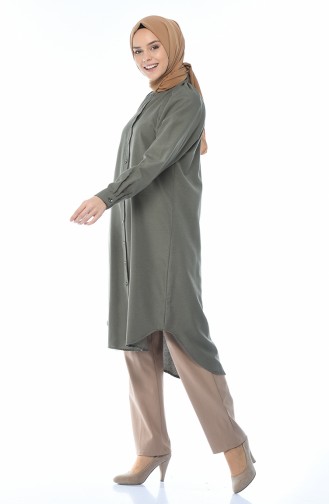 Khaki Tunics 3107-06