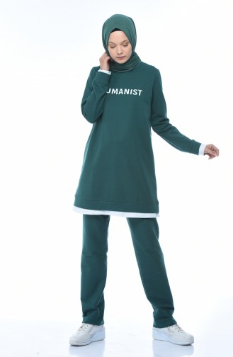 Petrol Tracksuit 9118-05