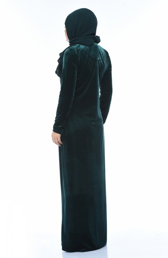 Emerald Abaya 1915-02