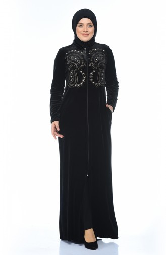 Abayas Noir 1915-03