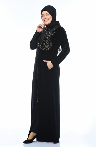 Schwarz Abayas 1915-03