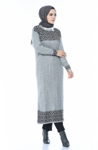 Gray Knitwear 8009-03