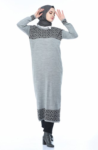 Gray Knitwear 8009-03