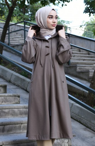 Mink Cape 8034-06