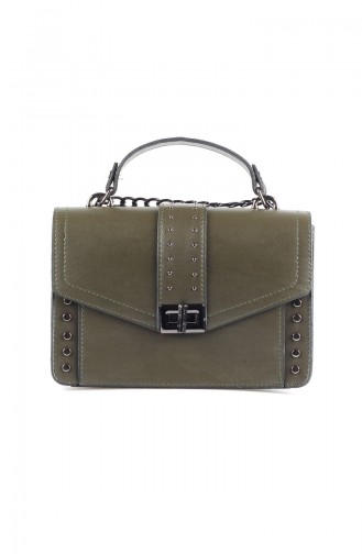 Sac Pour Femme 4008-07 Vert 4008-07