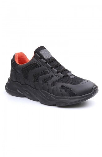 Letoon Chaussures Sport Unisex 2651-04 Noir 2651-04