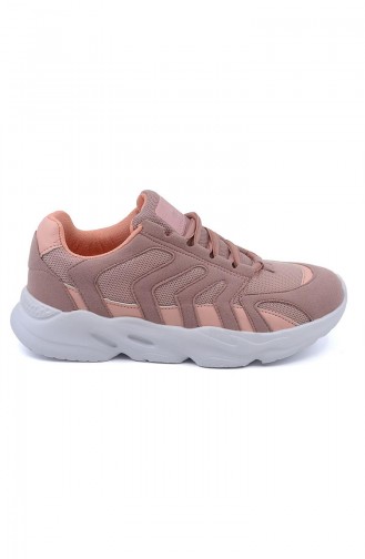 Pink Sport Shoes 2651-07