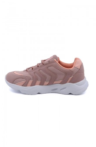 Pink Sport Shoes 2651-07